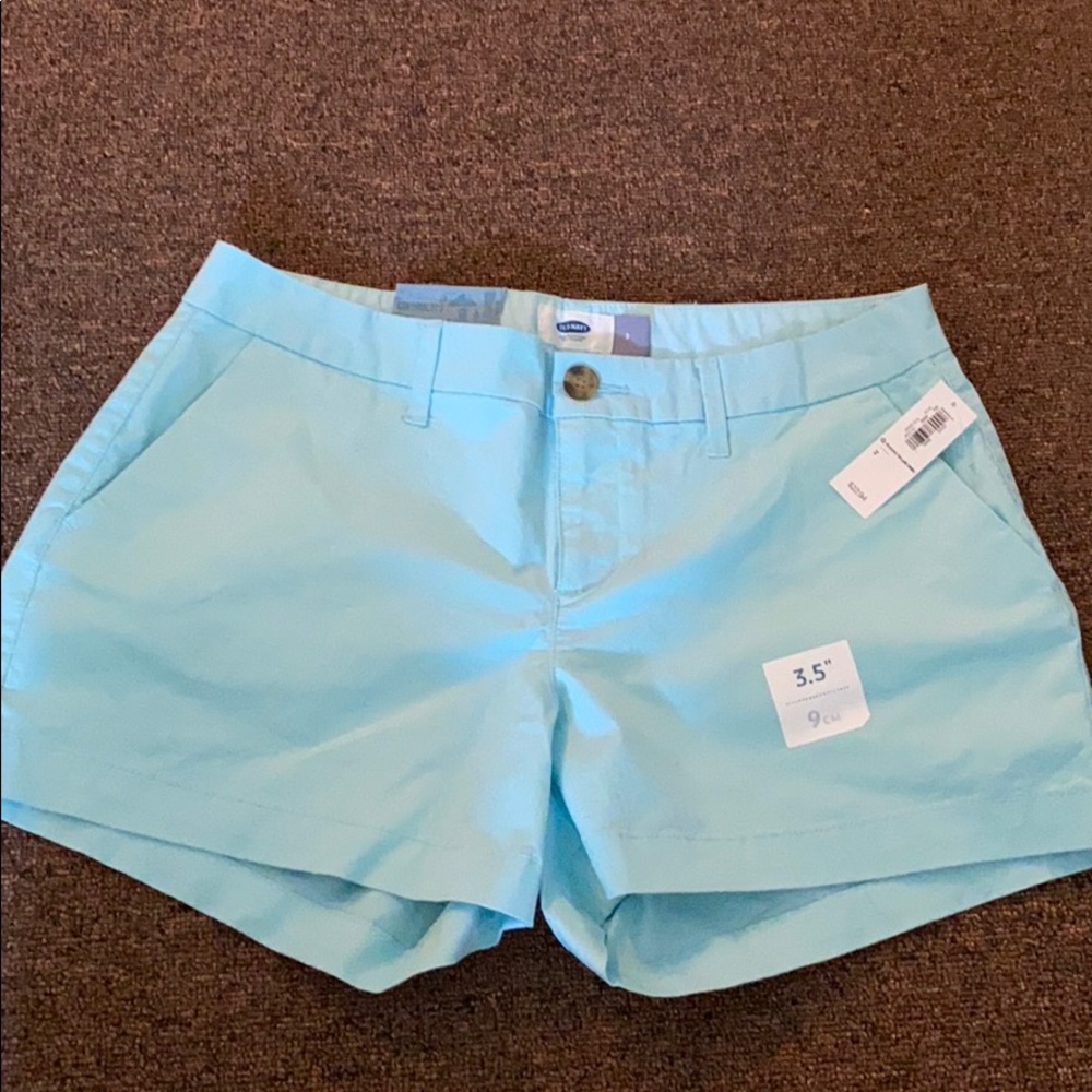 Cotton shorts
